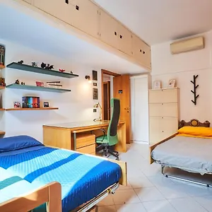  Apartment Harry Potter's Magic House - Metro M4 - Linate - Citta Studi Italien